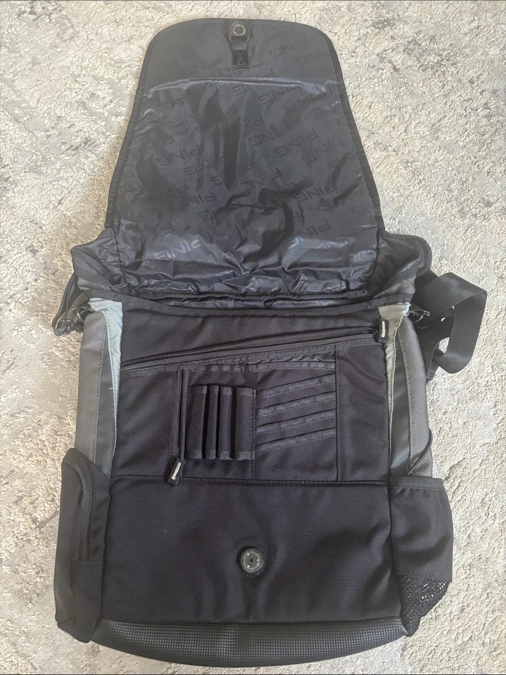 Ping durable messenger
